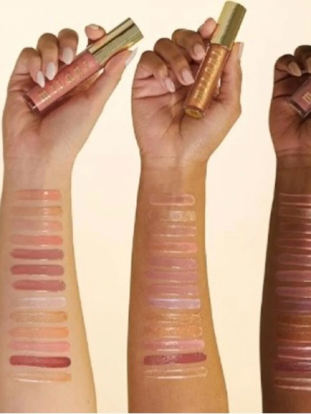 Buy 1 get 1 50% off Milani Lip Gloss